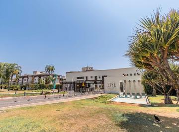 Apartamento de 1 quarto, Brasília · Life Resort de canto e com vista livre