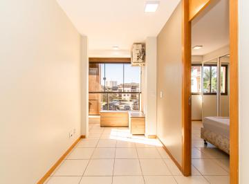 Apartamento de 1 quarto, Brasília · Life Resort de canto e com vista livre