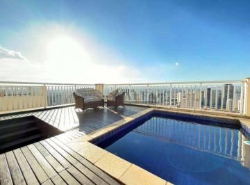 Piscina e Solarium · ** Setai - OPORTUNIDADE - Maravilhosa cobertura duplex c/ piscina e ampla varanda gourmet c/ churras