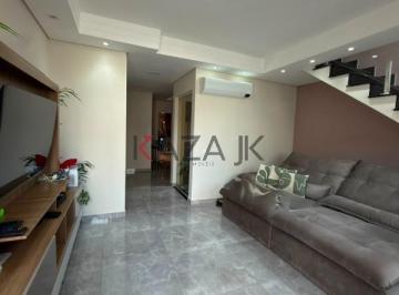 Foto 01 · Comprar/vendo: Casa à venda, sobrado, no condomínio Villaggio Di San Francesco, Jundiaí com 3 dormit
