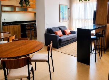 Apartamento de 2 quartos, Águas Claras · Lançamento - Excelentes apartamentos de 57 m² com 2 quartos à venda no Pistão Sul/Águas Claras.