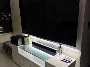 Apartamento de 3 quartos, Águas Claras · APTO DE 3/4 MOBILIADO E 1 VAGA NA GARAGEM - RES. SPAZIO BELLA VITA