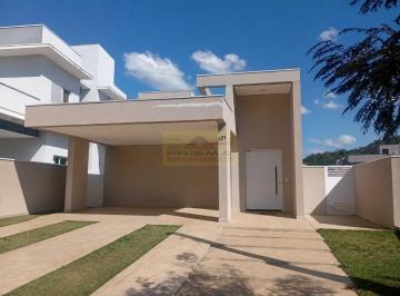 Foto 01 · Casa Condomínio em Itupeva-SP, Residencial Ibi Aram II: 3 Suítes, sala 2 ambientes, planejados, 5 Ba