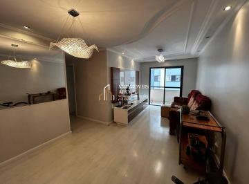 Apartamento · 75m² · 3 Quartos · 2 Vagas · Apartamento à venda 75m², 3 quartos, 1 suíte, 2 vagas, Vila Gilda R$550mil