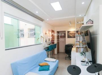 Apartamento · 90m² · 3 Quartos · 1 Vaga · OPORTUNIDADE IMPERDÍVEL! COBERTURA MOBILIADA - Vila Curuçá, Santo André