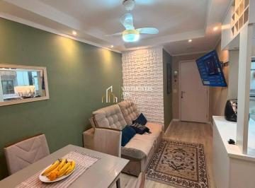 Apartamento · 48m² · 2 Quartos · 1 Vaga · Lindo Apartamento a venda, 2 dorm, 1 vaga, móveis planejados Cond, Realizza