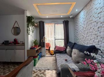 Apartamento · 48m² · 2 Quartos · 1 Vaga · Lindo Apartamento à venda, 2 dormitórios, 01 vaga na na Vila João Ramalho