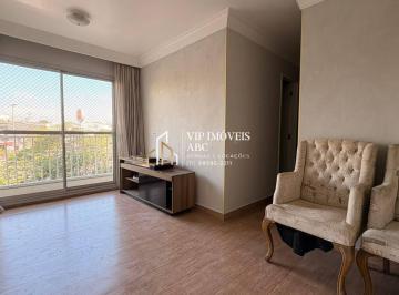 Apartamento · 60m² · 3 Quartos · 1 Vaga · Excelente Apartamento a venda 60m², 3 dormintórios na Vila Homero Thon