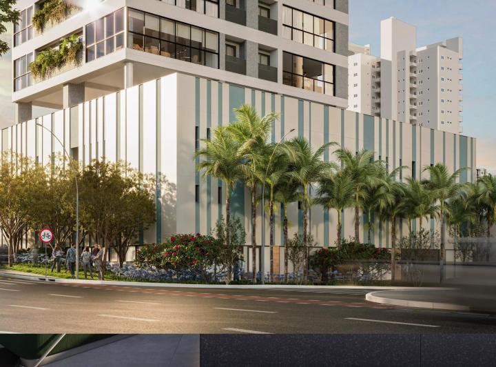Imóvel novo vertical , Águas Claras · Apartamento Águas Claras - Residencial Eda Coutinho Machado