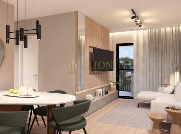 Apartamento · 75m² · 3 Quartos · 1 Vaga · Apartamento - 75m² priv - 3 quartos sendo 1 suíte