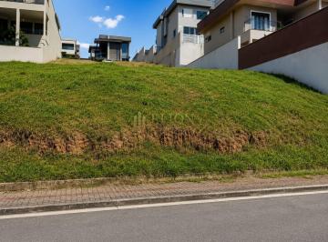 Terreno · 518m² · Maravilhoso Terreno em Condomínio - 519m² área tot