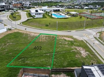 Terreno · 402m² · Terreno em condomínio - Terras Alpha - 402m² área