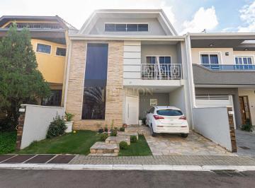 Casa · 212m² · 3 Quartos · 2 Vagas · Casa em Condomínio - 212m² priv - 3 suítes - 2 vag