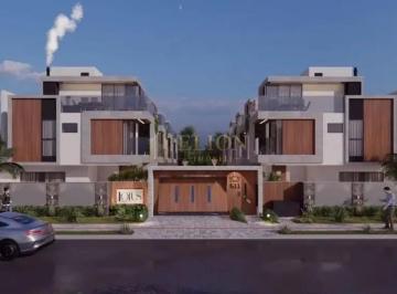 Casa · 122m² · 3 Quartos · 2 Vagas · Sobrado em Condomínio - 123m² priv - 3 suítes - 2