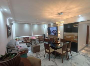 Apartamento de 4 quartos, Santos · PÉ NA AREIA | 159 m² | FINO ACABAMENTO | JOSÉ MENINO – SANTOS