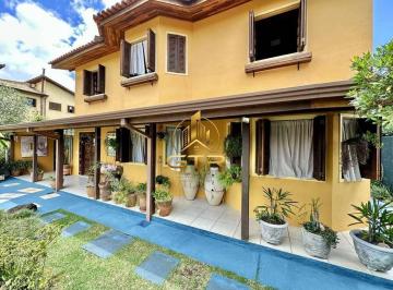 Casa · 240m² · 3 Quartos · 2 Vagas · CASA À VENDA NO CONDOMÍNIO NOVA HIGIENÓPOLIS COM 3 DORMITÓRIOS, SUÍTE, VARANDA GOURMET E LAREIRA