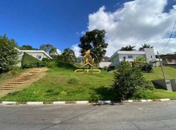 Terreno · 700m² · Terreno na Granja Viana com Vista Permanente e Pronto para Construir