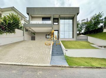 Casa · 508m² · 4 Quartos · 4 Vagas · Casa Moderna Zero Km | 4 Suítes, Gourmet e Condomínio Fechado