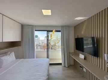 Apartamento · 21m² · Studio Novo à Venda na Rua Augusta|21,73 m²| 5 Min da Av. Paulista