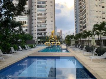 Apartamento · 125m² · 2 Quartos · 2 Vagas · Apartamento para Locação no Morumbi | Varanda Gourmet, 2 Vagas e Lazer