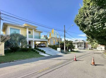 Casa · 512m² · 3 Quartos · 4 Vagas · Casa com 3 suítes e área gourmet completa no Condomínio Terras de Santa Adélia – Granja Viana