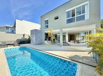 Casa · 556m² · 3 Quartos · 4 Vagas · Casa Moderna à Venda no Condomínio Vintage|3 Suítes|Piscina|Granja Viana