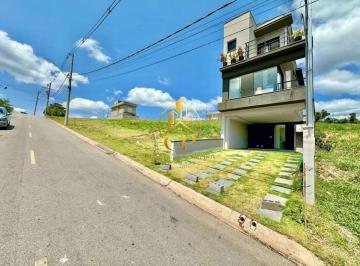 Casa · 137m² · 3 Quartos · 4 Vagas · Casa Nova à Venda no Condomínio Terra Nobre|3 Dormitórios|Varanda Gourmet