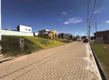 Terreno · 200m² · Terreno Pronto para Construir no Lago dos Pássaros com 200m² no coração do condomínio