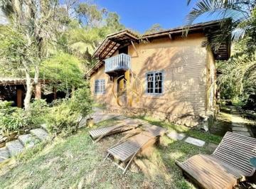 Casa · 440m² · 3 Quartos · 8 Vagas · Casa térrea à venda em Condomínio na Granja Viana com 3 dormitórios, salão gourmet e muito espaço