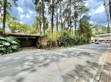 Comercial · 760m² · 15 Vagas · Área comercial e residencial com 7.088m² à venda no miolo da Granja Viana