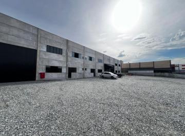 Comercial de 1 quarto, Joinville · Galpão Industrial e Logístico em fase final de acabamernto em Joinville SC