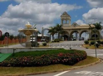Foto 01 · Terreno de 250m² em condomínio no Ibiti Royal Park, Sorocaba-SP: sua oportunidade de investir!