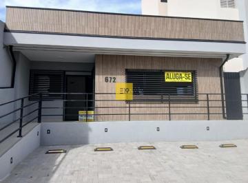 fachada_campinas_proenca_e19.jpg · Casa Comercial com 4 Salas e 174 m² disponível para Venda ou Locação