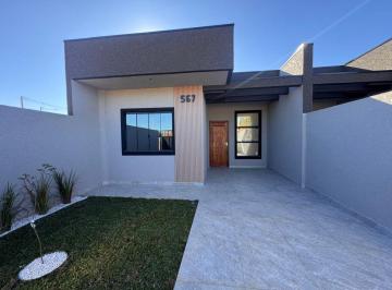 Casa de 3 quartos, Fazenda Rio Grande · Casa de 62 m² com 3 quartos à venda em Veneza