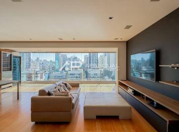 Apartamento · 160m² · 2 Quartos · 3 Vagas · APARTAMENTO TIPO DUPLEX - VILA NOVA CONCEIÇÃO