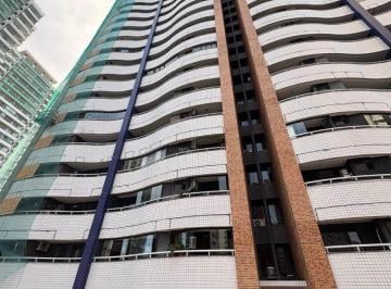Apartamento de 3 quartos, Fortaleza · Imóvel para aluguel tem 98 metros quadrados com 3 quartos em Dionísio Torres - Fortaleza - CE