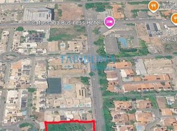 Foto 01 · Terreno e área para empreendimento, comercial ou residencial em Stella Maris, Salvador