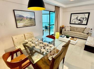 Apartamento de 3 quartos, Salvador · Apartamento a venda em Patamares com 3 suites vista mar e nascente na Mansão Baía de Santorini