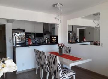 Foto 01 · Aluguel de Apartamento Mobiliado 77m² com 2 quartos no Espaço & Vida Jundiaí SP