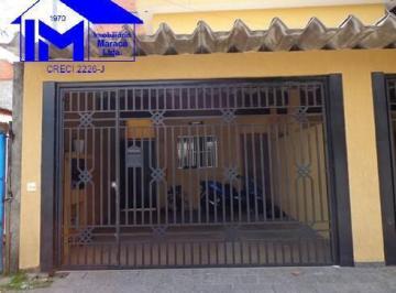 Casa · 55m² · 2 Quartos · 1 Vaga · CASA 2 DORMS, GARAGEM 1 AUTO. CAPÃO REDONDO