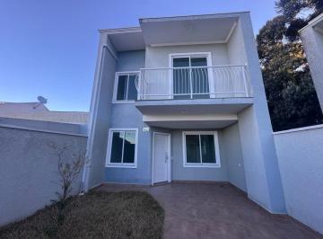 Casa de 3 quartos, Fazenda Rio Grande · Sobrado de 144 m² com 3 quartos à venda em Eucaliptos