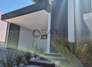 Foto 01 · Casa em Condomínio à Venda em Sorocaba-SP, Wanel Ville: 3 Quartos, 1 Suíte, 143m², 4 Vagas de Garage