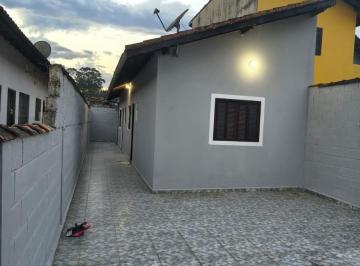 Foto 01 · Imperdível casa à venda em Itanhaém-SP, bairro Umuarama: 2 quartos, 1 sala, 1 banheiro, 1 vaga, 54,0