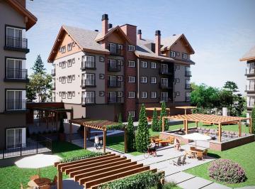 Apartamento · 108m² · 3 Quartos · 1 Vaga · Belluno Gramado
