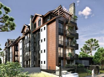 Apartamento · 74m² · 2 Quartos · 1 Vaga · Residencial Mendoza
