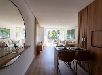 Apartamento · 52m² · 1 Quarto · 1 Vaga · BAV Residenz - Bav Residenz Apartamento 01 suíte decorado