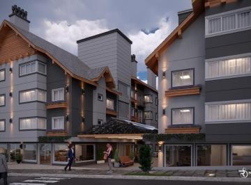 Apartamento · 94m² · 2 Quartos · 1 Vaga · Aurora 2