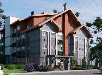 Apartamento · 74m² · 2 Quartos · 1 Vaga · Vista do Floresta