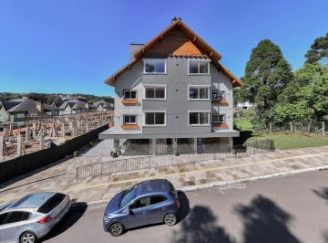 Apartamento · 56m² · 1 Quarto · 1 Vaga · Aurora - Aurora