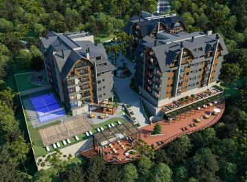 Apartamento · 56m² · 1 Quarto · 1 Vaga · Diamond Mountain